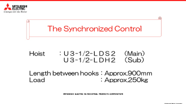 synchronize