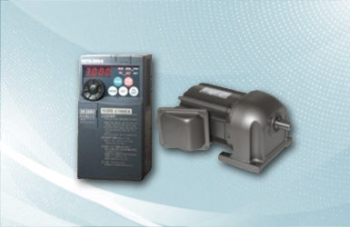 S-PMGeared Moter