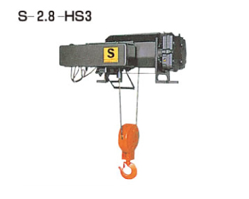 Frame mounted Type